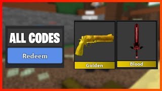Roblox Murder Mystery 2 Codes For Radio | Where To Get ...