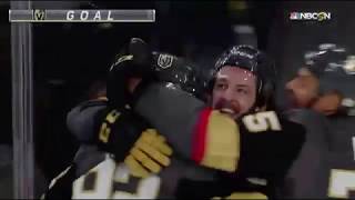 Tomas Nosek Goal vs WPG 05-18-2018