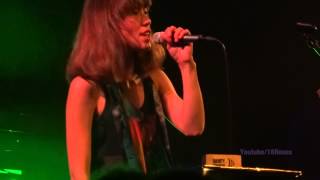 Parasite Single -LIVE- "Automatic Hands" @Berlin Sep 27, 2014
