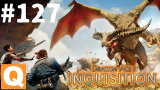 #127 こんな娘が審問官！？「ドラゴンエイジ インクイジション（Dragon Age:Inquisition）」【４Ｋ対応】