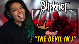 First Time Reaction | Slipknot - 