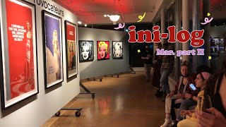 🇺🇸 세계 여성의 날 🌹 | 녹차 없는 연어 오차즈케 | 새로 산 오리발 Dmc Elite Max 숏핀 | 살바도르 달리 그리고 키르케 | Austin Vlog #6