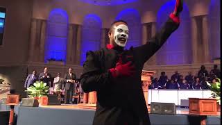 Mime Video My Testimony by Marvin Sapp