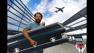 How Much Does It Cost To Bring A Dead Body On A Plane?