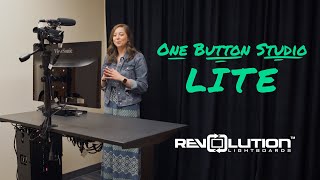 Introducing the One Button Studio Lite | Revolution