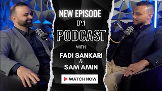 EP.1 - Fadi Sankari l FASTEST CLEAR TO CLOSE IN MICHIGAN l BestRate Mortgage l ft. Sam Amin CEO