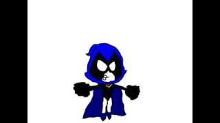 Raven's Secret Weapon