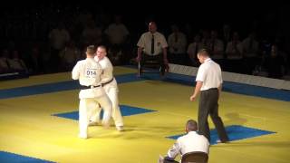 Spencer BENNETT Great Britain) Vs Vladyslav OLEKSENKO (Ukraine) part2