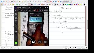 Electrostatics Grade 10 problem solving