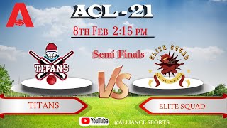 ACL   -  21   titans-vs-elite-squad