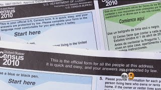 California Sues Over Citizenship Question In 2020 Census