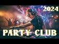 Party Club Dance 2024💫Party EDM, Dance, Electro & House Top Hits⭐Avicci, Martin Garrix, David Guetta