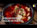 Authentic Sichuan cuisine from China makes its way to Tokyo’s food scene