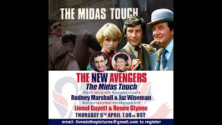 The New Avengers: The Midas Touch Exclusive Commentary