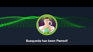 HTB: Busqueda (OSCP Prep)