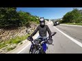 Обновленная yamaha mt 07 первые впечатления