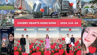 Chubby Hearts HK marketing背後的故事 ｜ 一片睇到幾粒星？