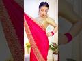 Full Tutorial,Pallu Pleat,pin,tips 💕 #beautynstyle #saree #sareedraping