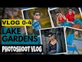 Lake Gardens এ গিয়ে Photoshoot করলাম 😊। VlOG-04। Lake gardens। Photoshoot Vlog। Your Farhan