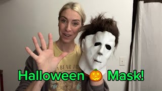 Raveree Michael Myers Mask 1978 Halloween Cosplay Latex Masks Halloween Horror Masks Props - Review!