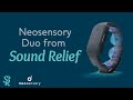 Neosensory Duo from Sound Relief