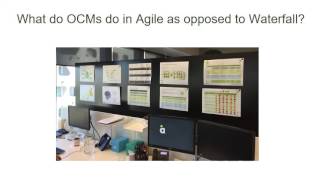 Agile OCM at Aurecon