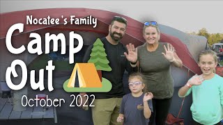 Nocatee Family Camp Out: October 2022