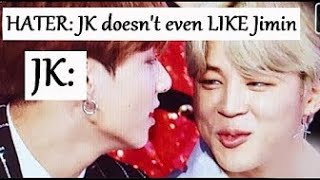 [VietsubCC][ Phân tích JiKookmin#21] JIKOOKMIN's HATERS BE LIKE :)