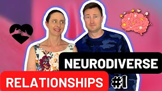 Navigating a Neurodiverse Marriage - Autistic Husband and Neurotypical Wife (Part One)