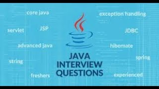 Java Interview Questions || String || Sync Tech
