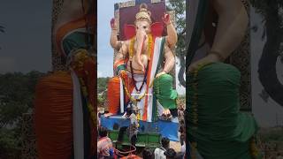 India ganesh Nemajjanam #shorts #ganesh #hindupursasi #hindupur