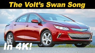 2019 Chevrolet Volt | The Plug-In Swan Song