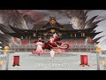 【陰陽師onmyoji】伊邪那美臻藏專屬心境展示