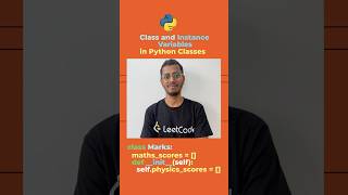 #15 Python Tutorial for Beginners | Class and Instance Variables in Python | Class Variables