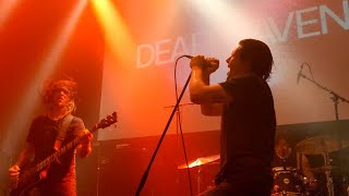 Deafheaven - Brought to the Water - live in Dublin, Ireland (Button Factory, 2023)