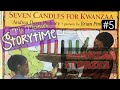 Seven Candles for Kwanzaa