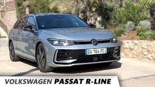 Essai Volkswagen Passat 2024 eTsi 150 - Pourquoi Les breaks Reviennent en force ?