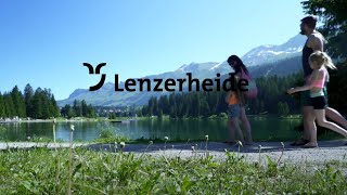 Familientag in Lenzerheide