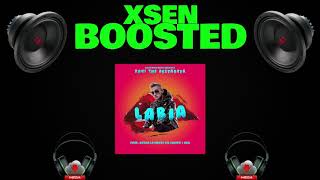 Xavi The Destroyer - Labia (Bass Boosted)
