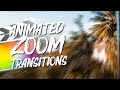 ANIMATED ZOOM TRANSITIONS in Final Cut Pro X