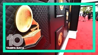 Live: Grammys 2022 red carpet arrivals