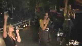 Sugababes - Push The Button (Capital 95.8 FM´s Live Summer Tour 2008)