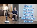 Should You Buy? Roborock Dyad Pro Wet and Dry Vacuum