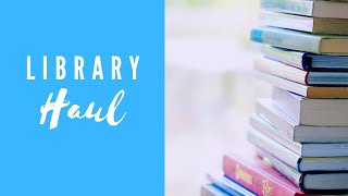 What We are Reading this Month || Library Haul! || $50 Usborne Giveaway