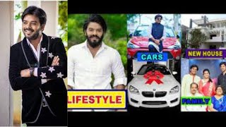 sudigaali Sudheer lifestyle & Biography 2021 || Movies , Cars , Gf , Awards , family , House