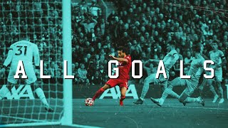 Mohamed Salah - All Goals vs Manchester City 2018-2022 (English Commentary) ᴴᴰ