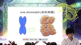 HKDSE Biology: Cell cycle and cell division I