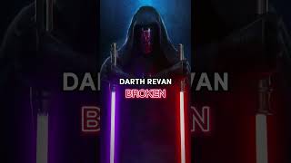 Star Wars Villains That Are Broken Or Pure Evil