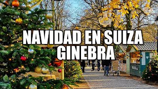 BARCELONAUTES / NAVIDAD EN SUIZA - GINEBRA 1