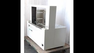 [中古]帯掛け機(テープ結束機) テーピット TAPIT WⅡ ウチダ(UCHIDA)製 動作確認動画1572739000094846028